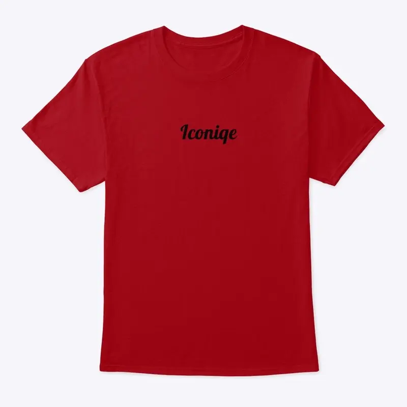 Iconiqe Plain Tee