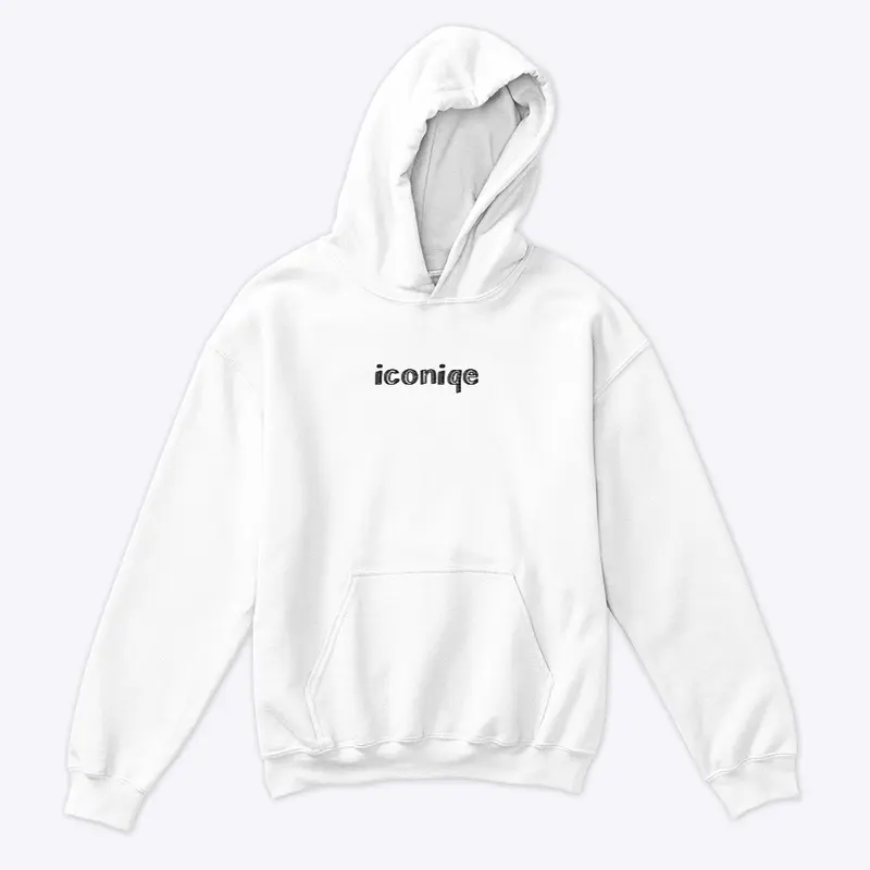 Plain Iconiqe Sweatshirt